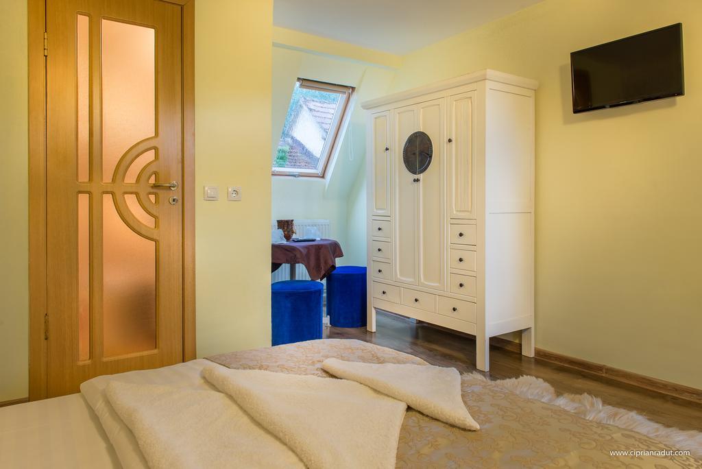 Casa Sasului Hotel Bazna Room photo